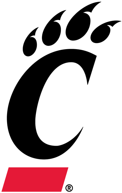 Cincinnati Bearcats decals